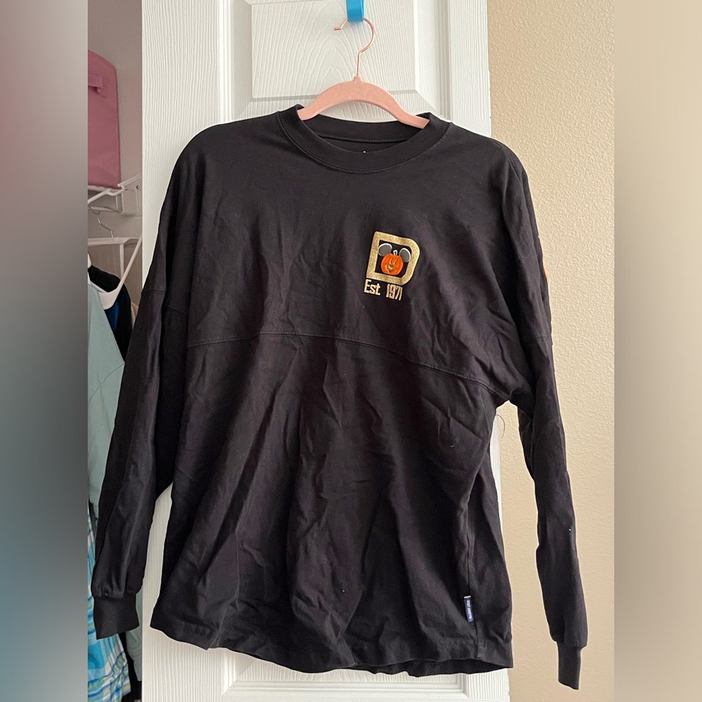 Disney Halloween Spirit Jersey size S